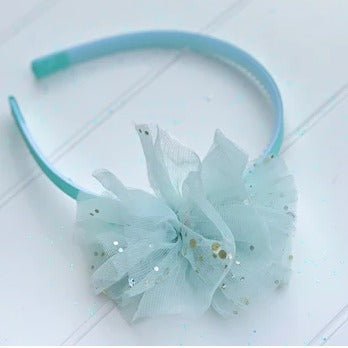 Head Band Bow