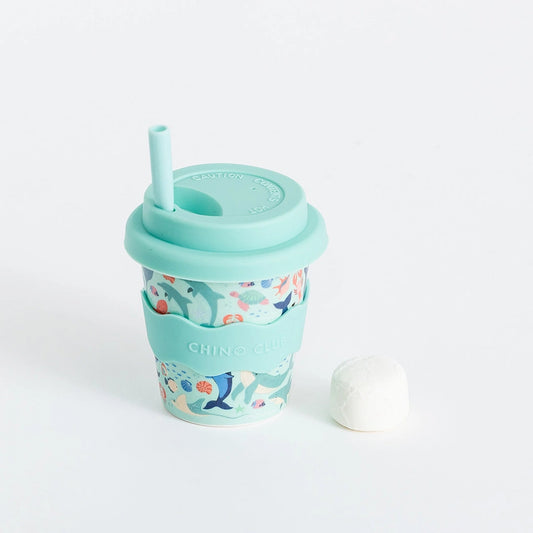 Sea Creatures Babychino Cup 4oz