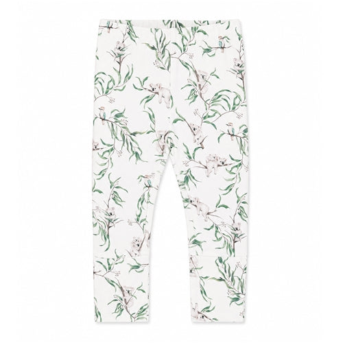 TAYLOR Organic Turn Back Feet Leggings