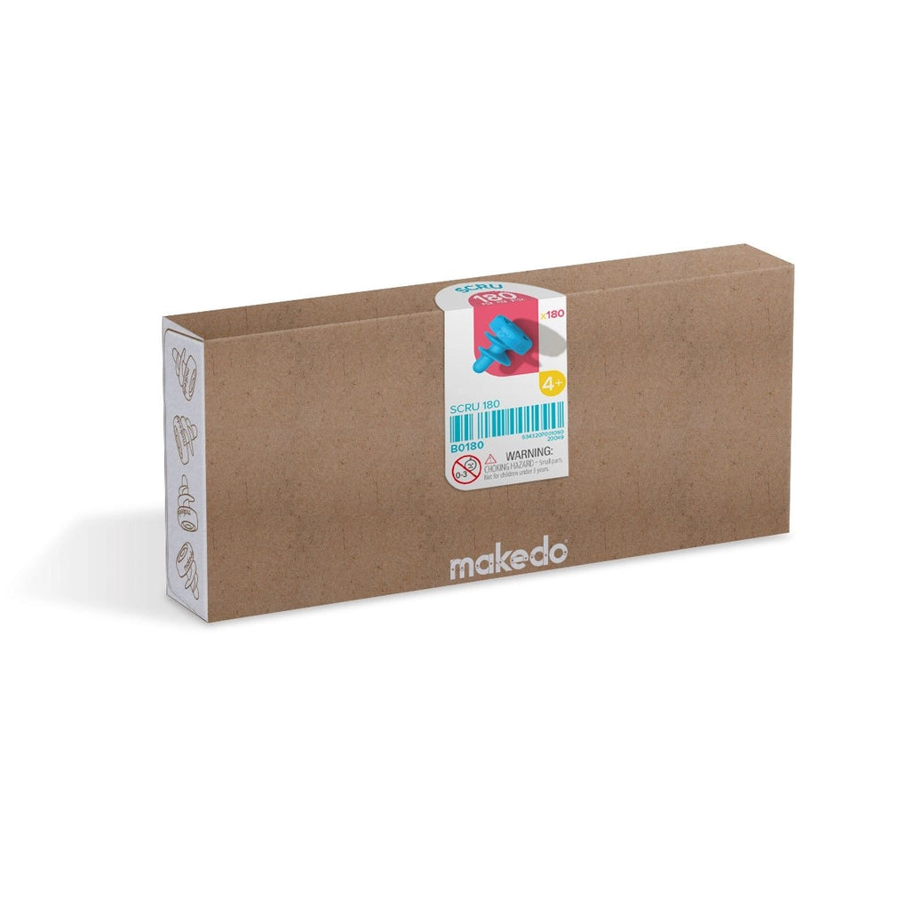 Scru 180 | Upcycled Cardboard Construction Tool