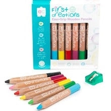 Washable Colouring Pencils