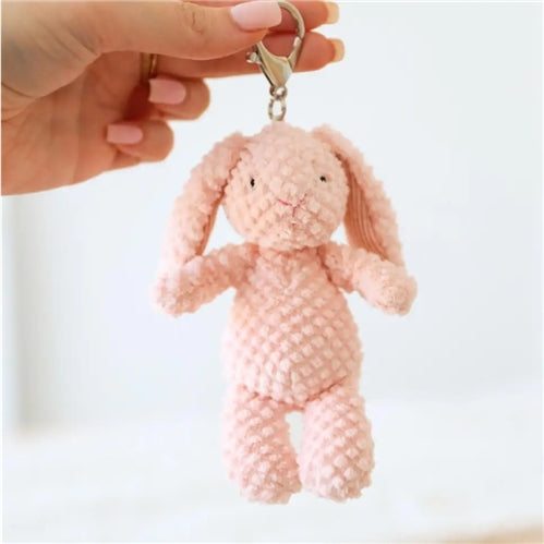 Mary Meyer Bunny Bag Charms - Nubby