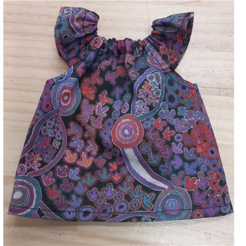 Indigenous Dolls Dress - Dinkum Doll