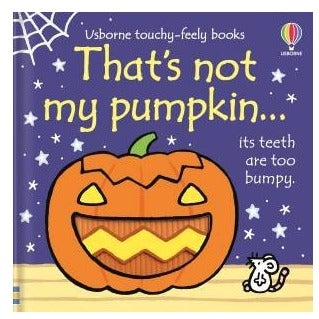 That's not my Pumpkin