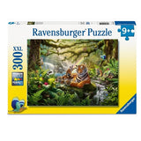 Jungle Wildlife Wonders Puzzle -  300 piece