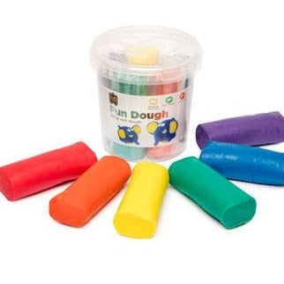 Rainbow Fun Dough 900g Set
