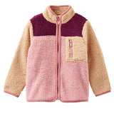Ranger Sherpa Jacket - Mulberry