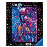 Star Wars The Mandalorian Puzzle - 500 piece