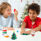 Hey Clay Christmas Winter Holidays