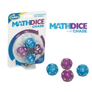 Math Dice Chase