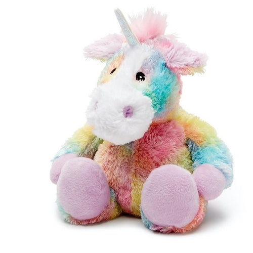 Warmies® Rainbow Unicorn