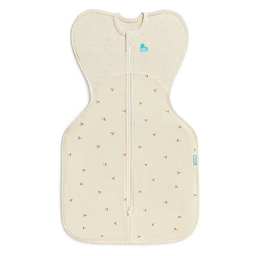 Love To Dream SWADDLE UP™ Warm 1.5 TOG - TWIGS Oatmeal