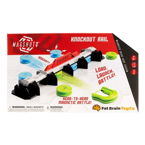 Magshuto - Knockout Rail