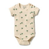 Tiny Palms Organic Bodysuit