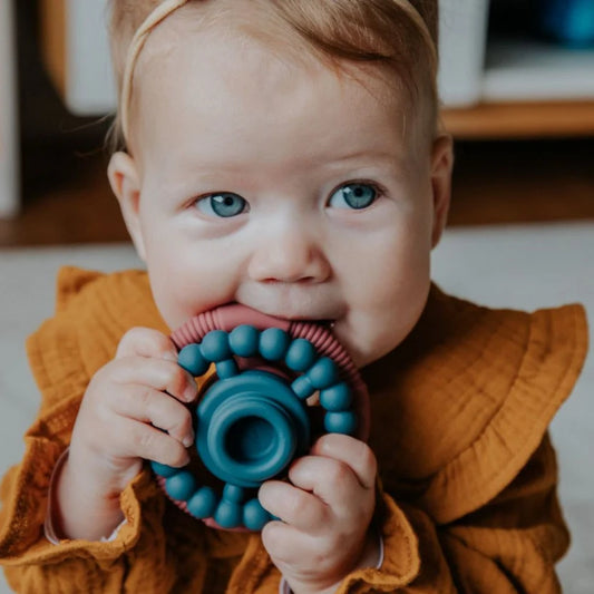 May Gibbs Stacker and Teething Toy