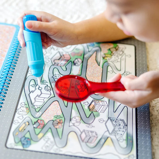 On the go kit Water Wow! - Around the Town Deluxe