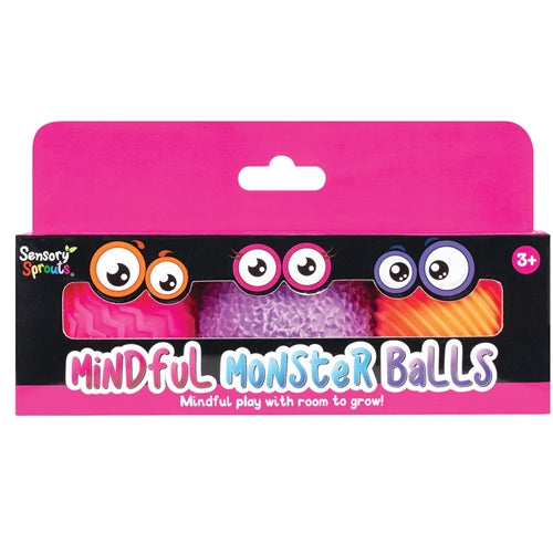 Mindful Monster Balls