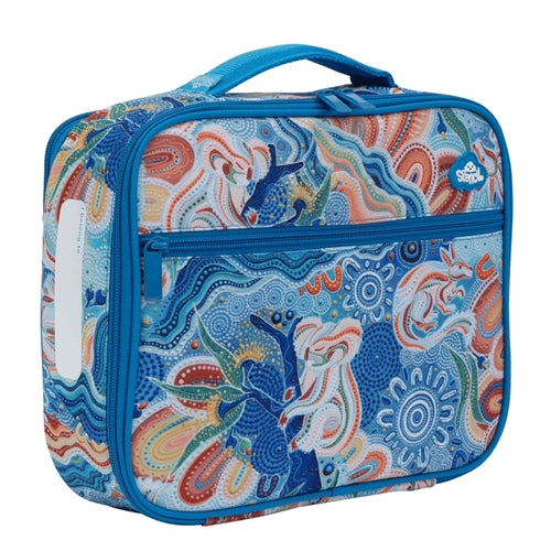 Big Cooler Lunch Bag - Wani Wani Watina