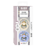 BIBS Dummies - Liberty Collection - Chloe - Meadow/Ivory