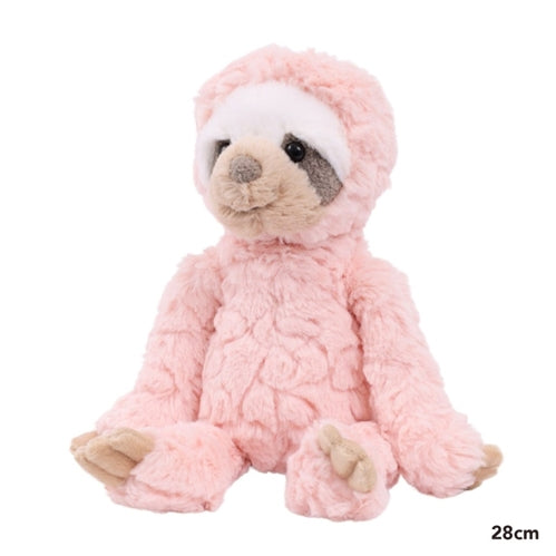Mary Meyer Putty Blush Sloth 28cm