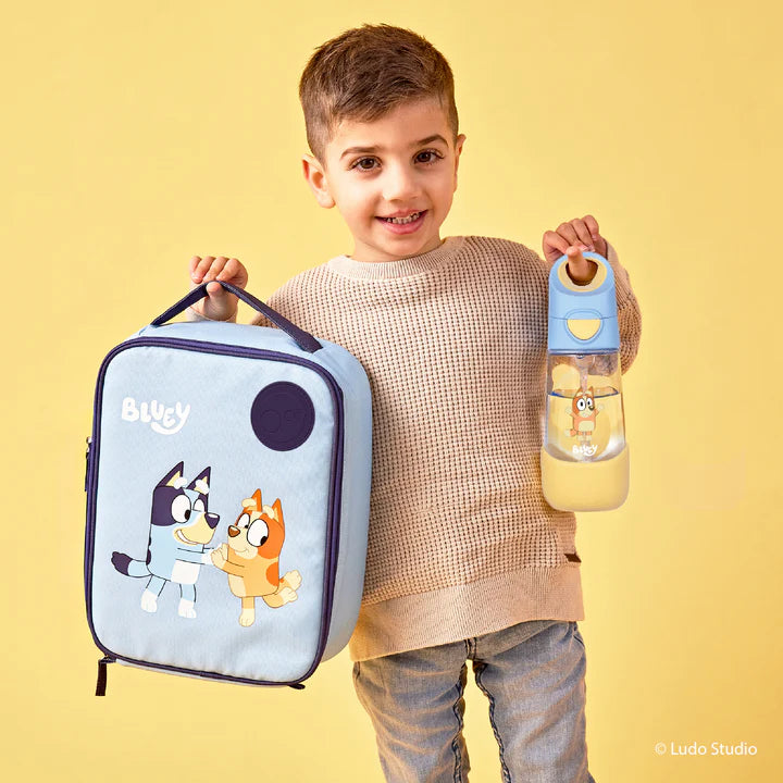 B.box Flexi Insulated Lunchbag - Bluey