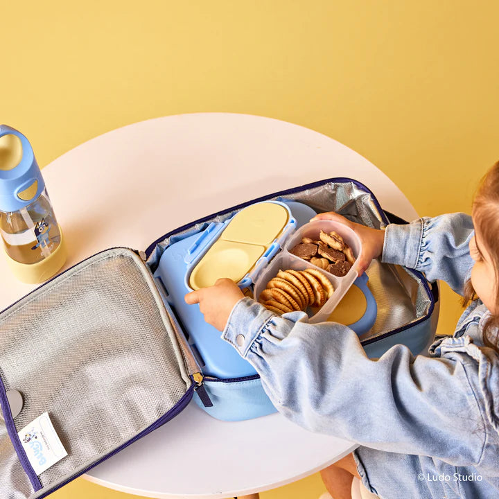 B.box Flexi Insulated Lunchbag - Bluey