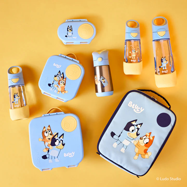B.box Flexi Insulated Lunchbag - Bluey