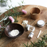 Natural Body Glitter Mini Kit