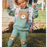 Sprout Furry Huxbear Track Pant