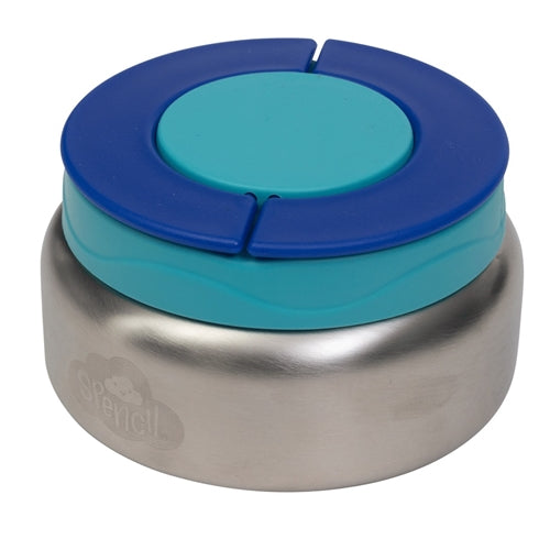 Hot Stuff Insulated Food Jar 300ml - Lagoon