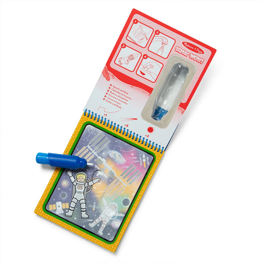 On the go kit Water Wow! - SPACE