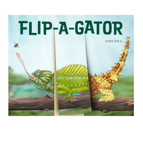 Flip-A-Gator