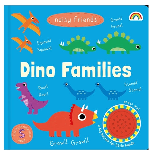 Noisy Friends - Dino Families