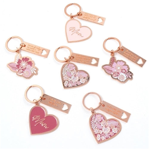 Mother's Day Keyring - copy