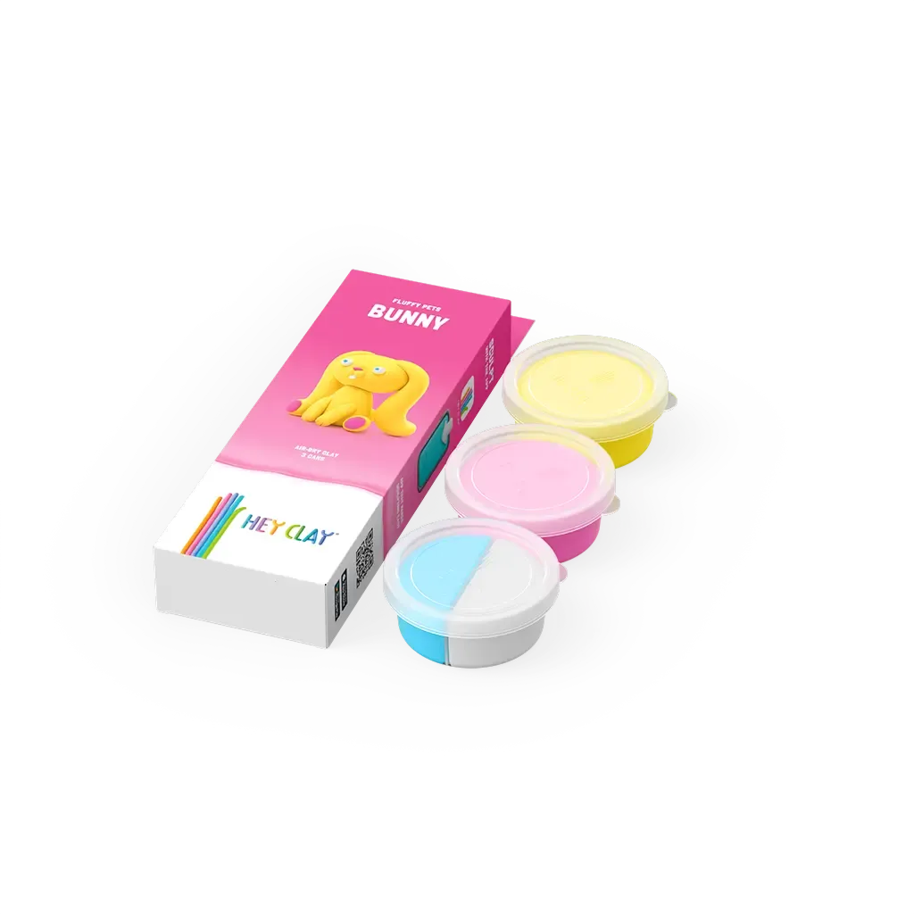 Hey Clay Animals Singles