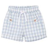 AXEL Check Shorts