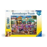 Hot Diggity Dog Puzzle -  300 piece