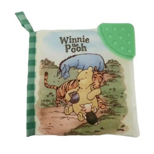 Winnie the Pooh Classic Soft Book