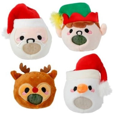 Queasy Squeezies - Christmas
