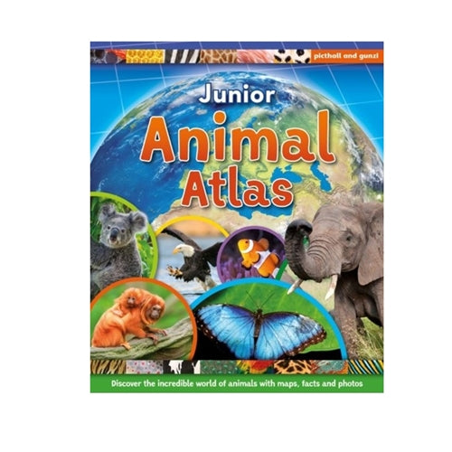 Junior Animal Atlas