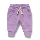 Berry Organic Terry Sweat Pant