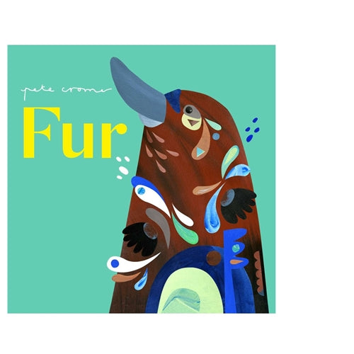 Peter Cromer's Fur Board Book