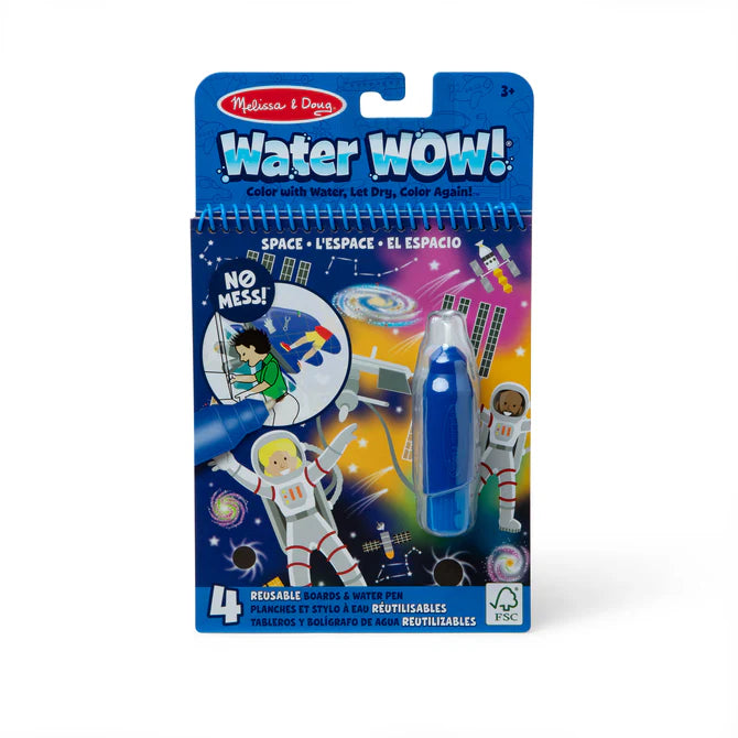 On the go kit Water Wow! - SPACE