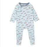 Alvin Car Organic LS Zipsuit