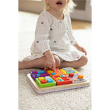 PLAY TAB - Sensory set 6 (Pulleys, Sliders, Spinners)