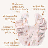 Fairy Dust Snuggle Bib