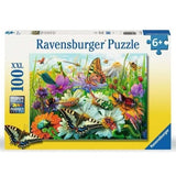 Wonderful World of Insects Puzzle 100 piece