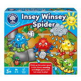 Icey Wincey Spider