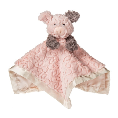 Mary Meyer Nursery Piglet Character Blanket