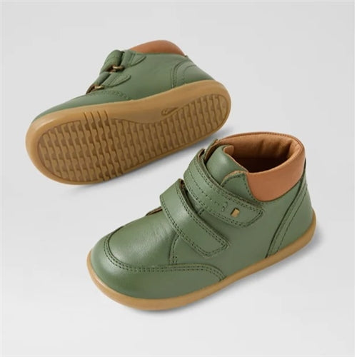 I-WALK Timber - Bronze Green